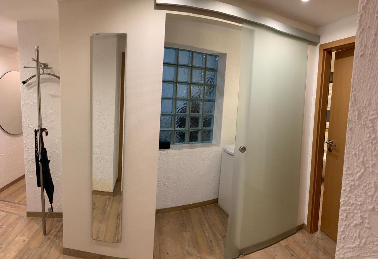 Ferienwohnung Janus Altstadt-Hameln Haus 1 Inklusive Parkplatz Mit Und Ohne Balkon Hamelin Bagian luar foto