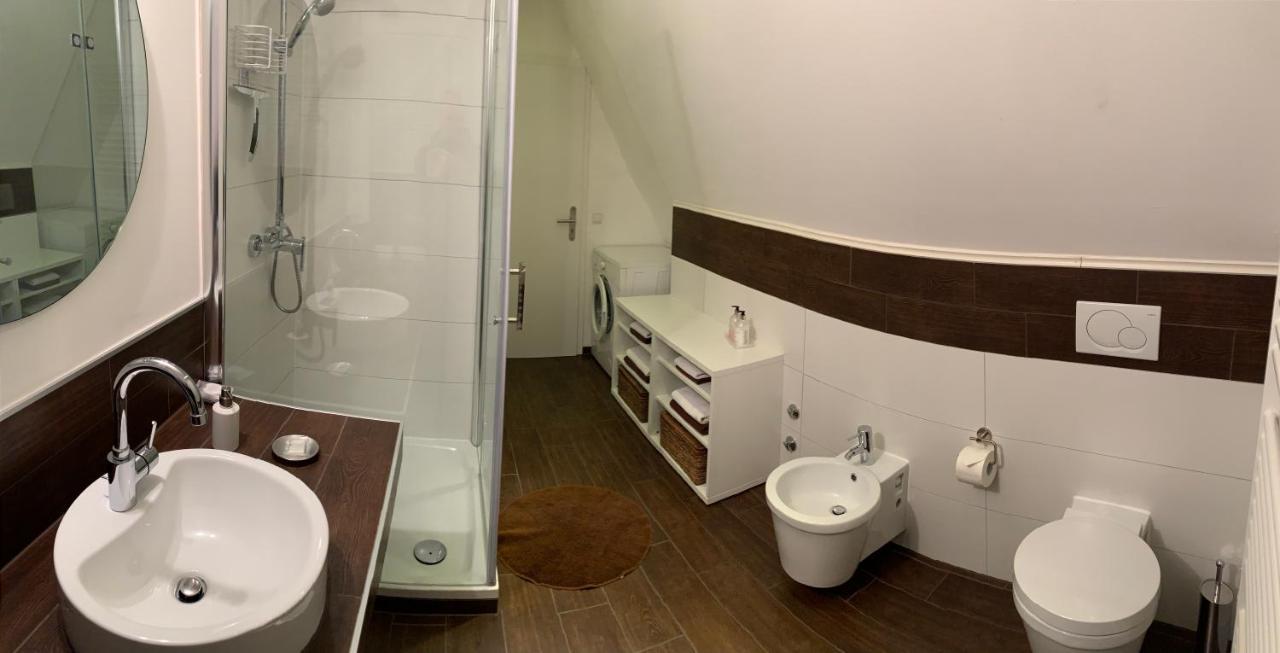 Ferienwohnung Janus Altstadt-Hameln Haus 1 Inklusive Parkplatz Mit Und Ohne Balkon Hamelin Bagian luar foto